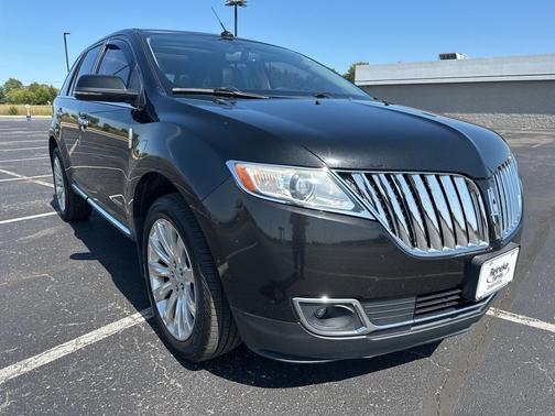 2012 Lincoln MKX Base