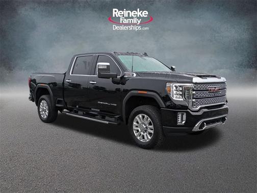 2023 GMC Sierra 2500 Denali