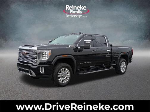 2023 GMC Sierra 2500 Denali