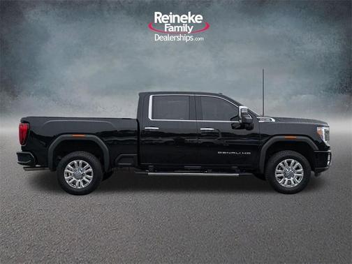 2023 GMC Sierra 2500 Denali