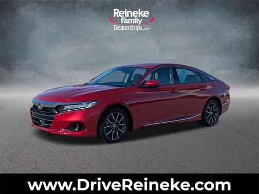 2022 Honda Accord EX-L