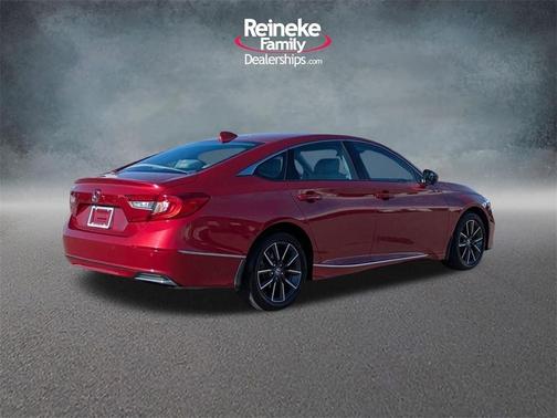 2022 Honda Accord EX-L