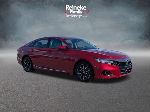 2022 Honda Accord EX-L