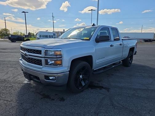 2015 Chevrolet Silverado 1500 LT