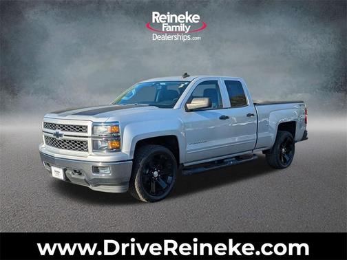 2015 Chevrolet Silverado 1500 LT