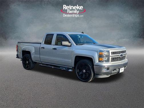 2015 Chevrolet Silverado 1500 LT