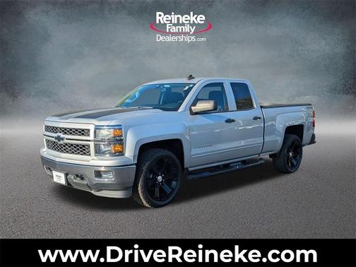 2015 Chevrolet Silverado 1500 LT