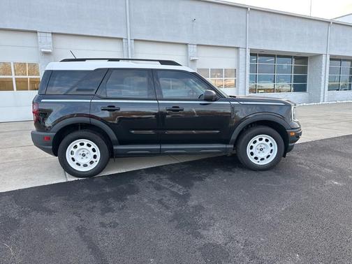 2023 Ford Bronco Sport Heritage