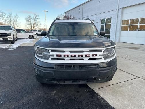 2023 Ford Bronco Sport Heritage
