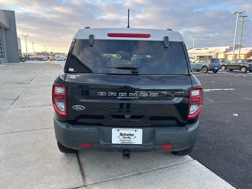 2023 Ford Bronco Sport Heritage
