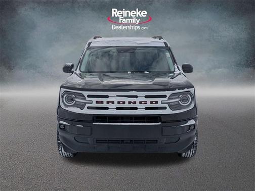 2023 Ford Bronco Sport Heritage