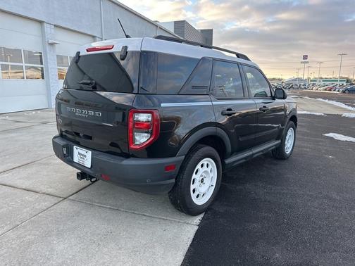 2023 Ford Bronco Sport Heritage