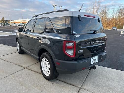 2023 Ford Bronco Sport Heritage