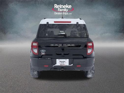 2023 Ford Bronco Sport Heritage