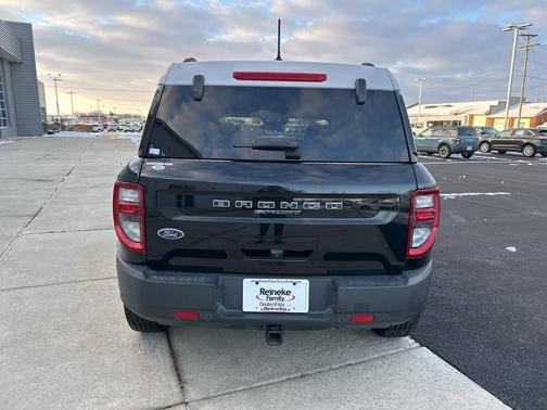2023 Ford Bronco Sport Heritage