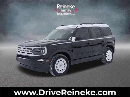 2023 Ford Bronco Sport Heritage