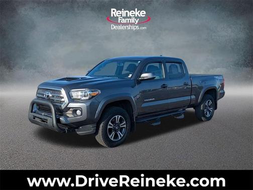 2017 Toyota Tacoma TRD Sport