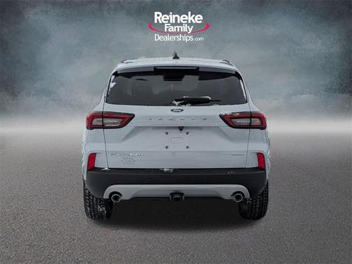 2026 Ford Escape Platinum