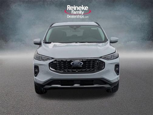 2026 Ford Escape Platinum