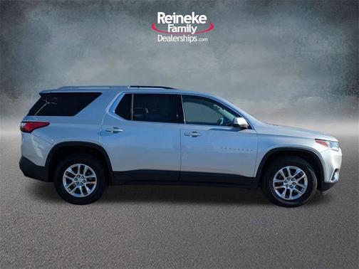 2018 Chevrolet Traverse LT Cloth