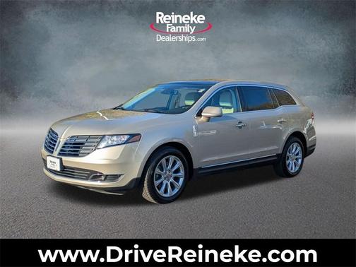 2017 Lincoln MKT Base