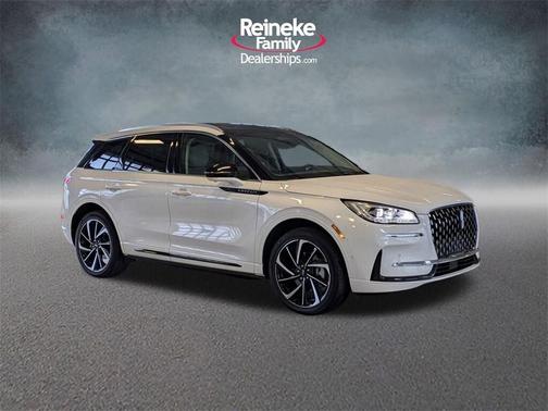 2023 Lincoln Corsair Grand Touring