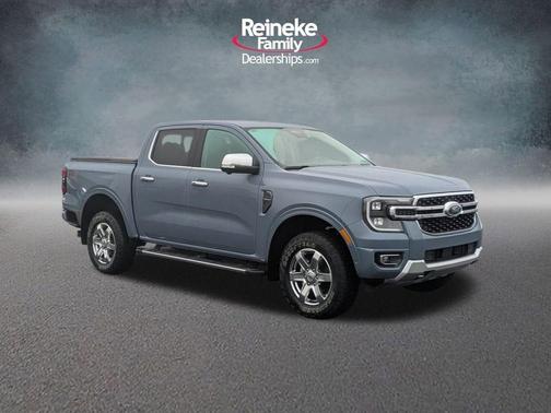 2024 Ford Ranger Lariat