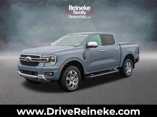 2024 Ford Ranger Lariat