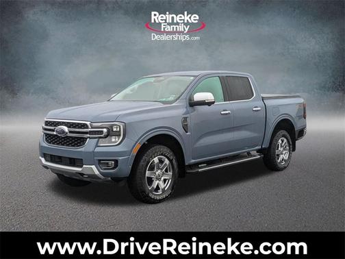 2024 Ford Ranger Lariat