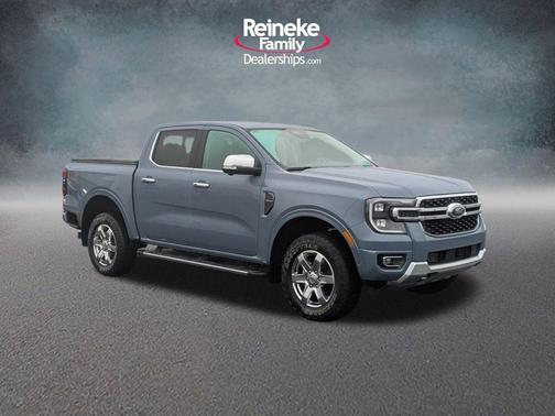 2024 Ford Ranger Lariat