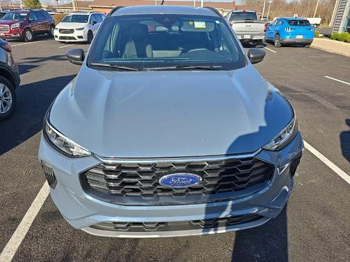 Vapor Blue 2024 Ford Escape ST-Line