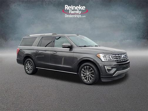 2021 Ford Expedition Max Limited