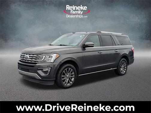 2021 Ford Expedition Max Limited