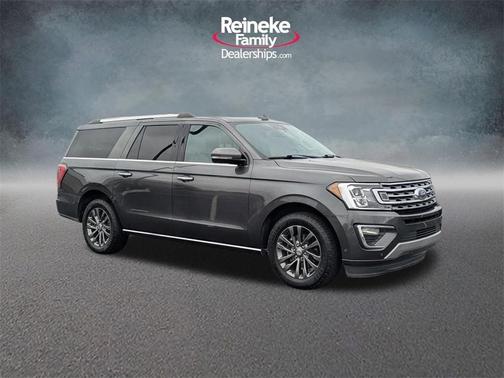 2021 Ford Expedition Max Limited
