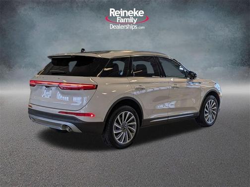 2024 Lincoln Corsair Reserve