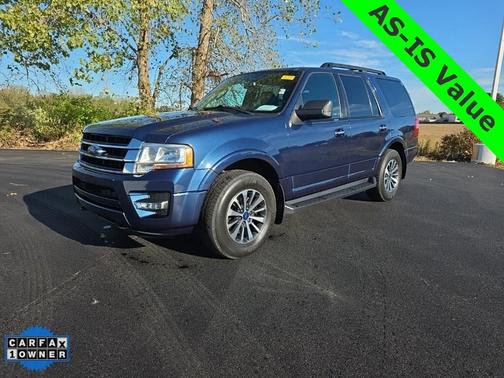 2016 Ford Expedition XLT