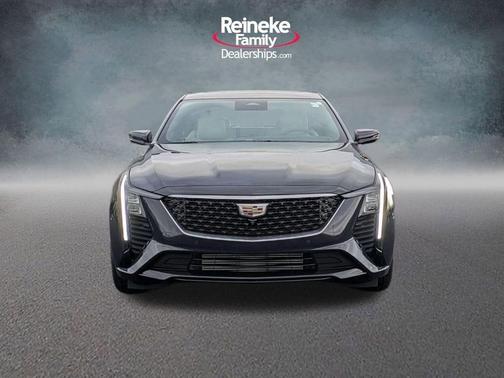 2026 Cadillac CT5 Premium Luxury AWD