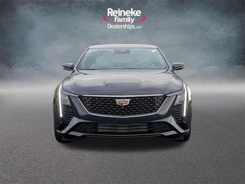 2026 Cadillac CT5 Premium Luxury AWD