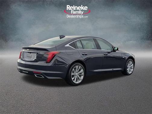 2026 Cadillac CT5 Premium Luxury AWD