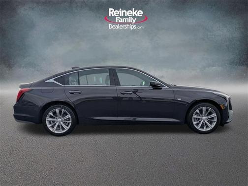 2026 Cadillac CT5 Premium Luxury AWD