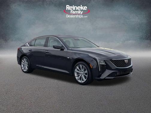 2026 Cadillac CT5 Premium Luxury AWD