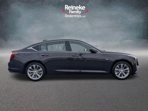 2026 Cadillac CT5 Premium Luxury AWD