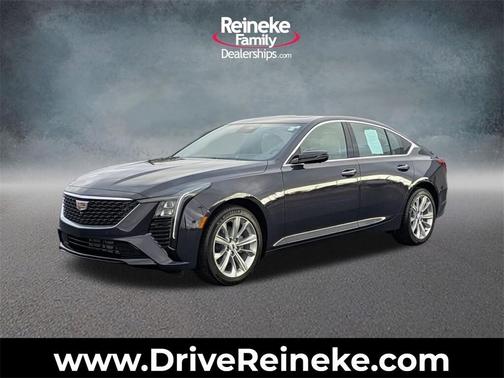 2026 Cadillac CT5 Premium Luxury AWD
