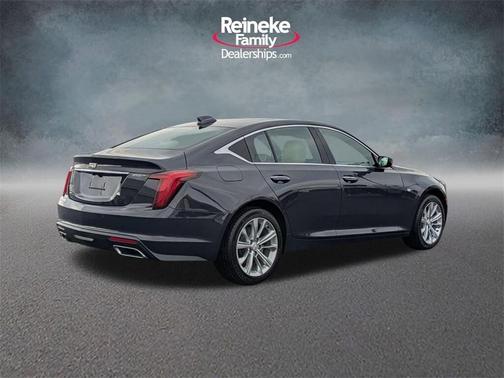 2026 Cadillac CT5 Premium Luxury AWD