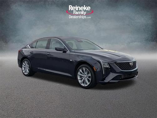 2026 Cadillac CT5 Premium Luxury AWD