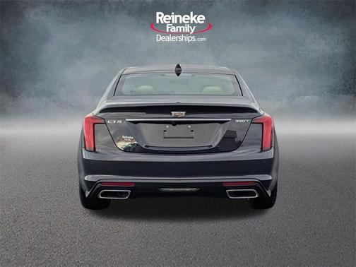 2026 Cadillac CT5 Premium Luxury AWD