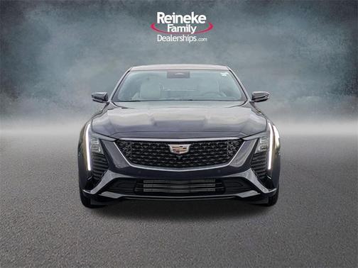 2026 Cadillac CT5 Premium Luxury AWD