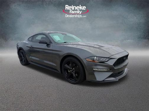 2021 Ford Mustang EcoBoost