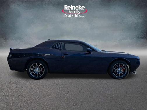2017 Dodge Challenger GT