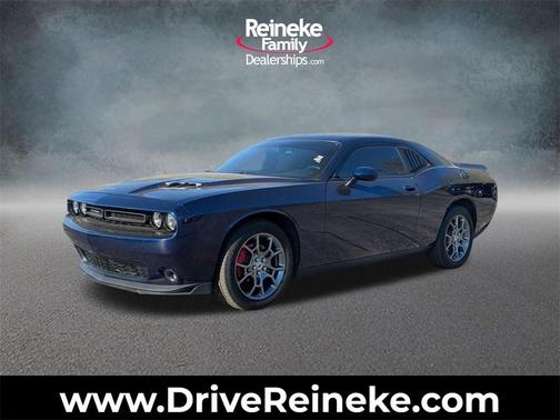 2017 Dodge Challenger GT